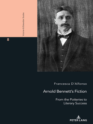 cover image of Arnold Bennett's Fiction